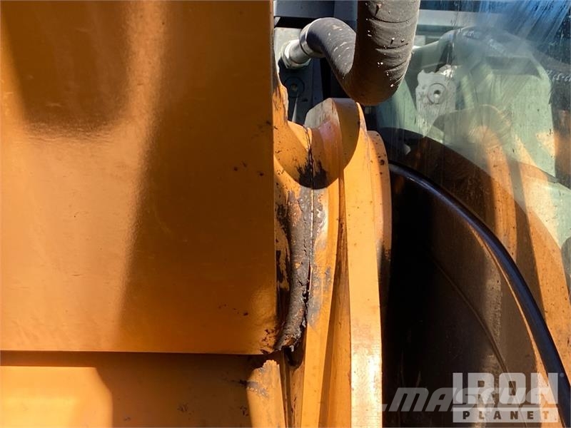 CASE CX250D Tracked Excavator Escavatori cingolati