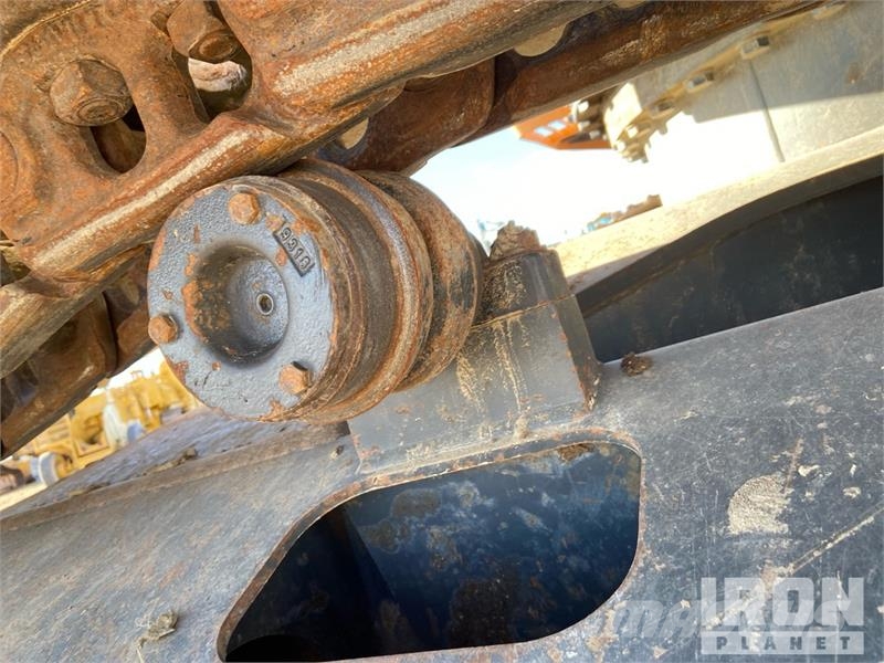 CASE CX250D Tracked Excavator Escavatori cingolati