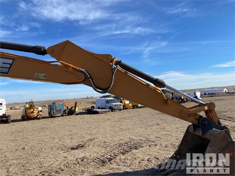 CASE CX250D Tracked Excavator Escavatori cingolati