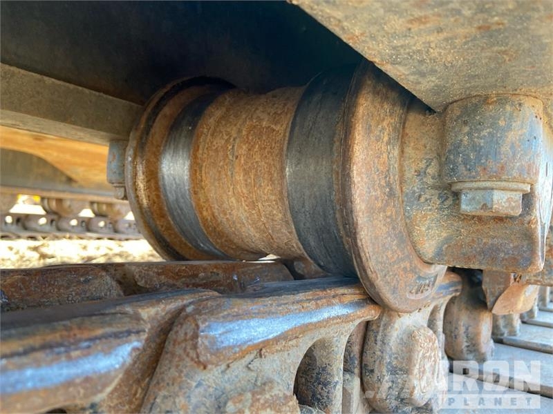 CASE CX250D Tracked Excavator Escavatori cingolati
