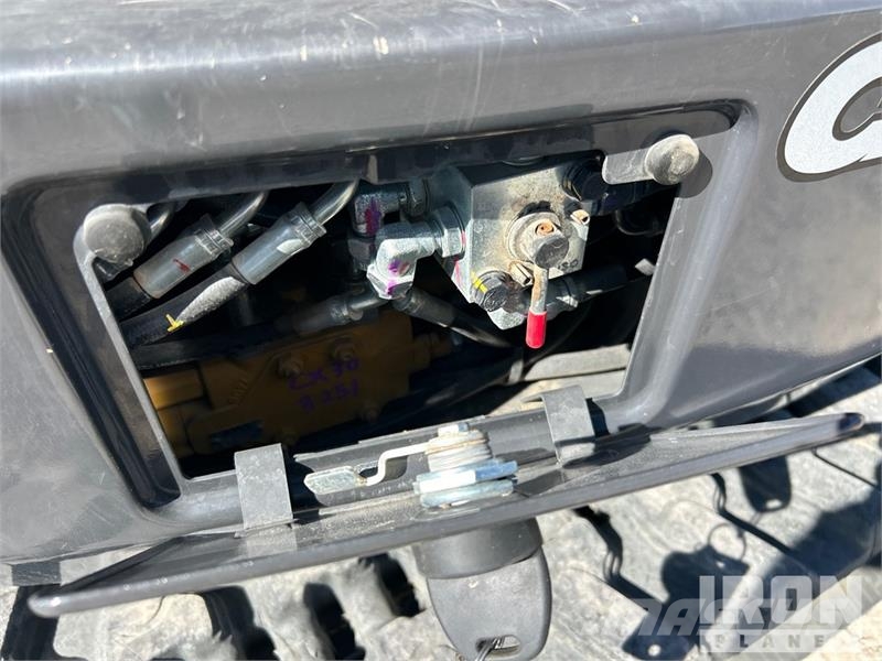 CASE CX30C Mini Excavator Mini ekskavatörler, 7 tona dek