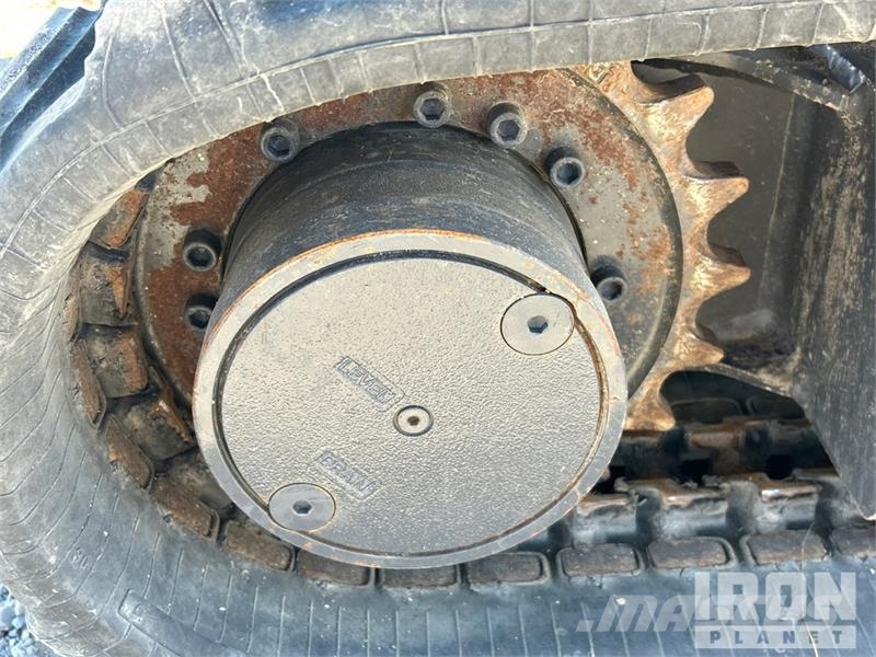 CASE CX30C Mini Excavator Mini ekskavatörler, 7 tona dek