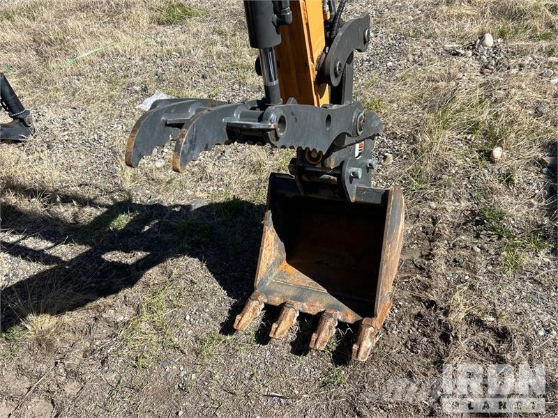 CASE CX30C Mini Excavator Mini ekskavatörler, 7 tona dek