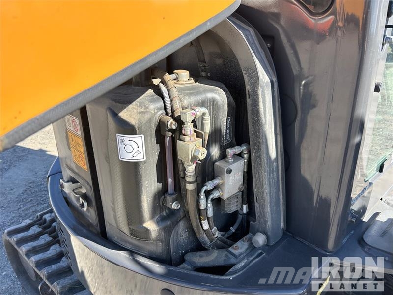 CASE CX30C Mini Excavator Mini ekskavatörler, 7 tona dek