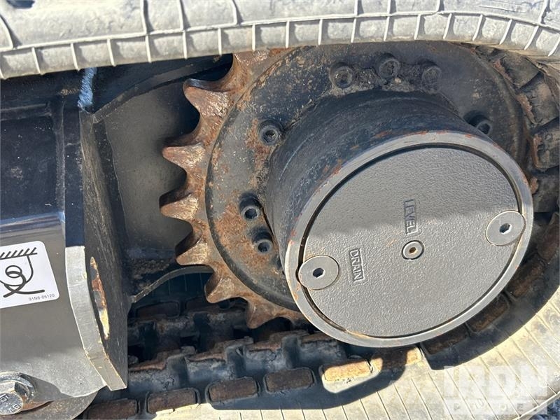 CASE CX30C Mini Excavator Mini ekskavatörler, 7 tona dek