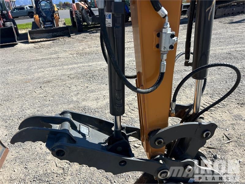 CASE CX30C Mini Excavator Mini ekskavatörler, 7 tona dek
