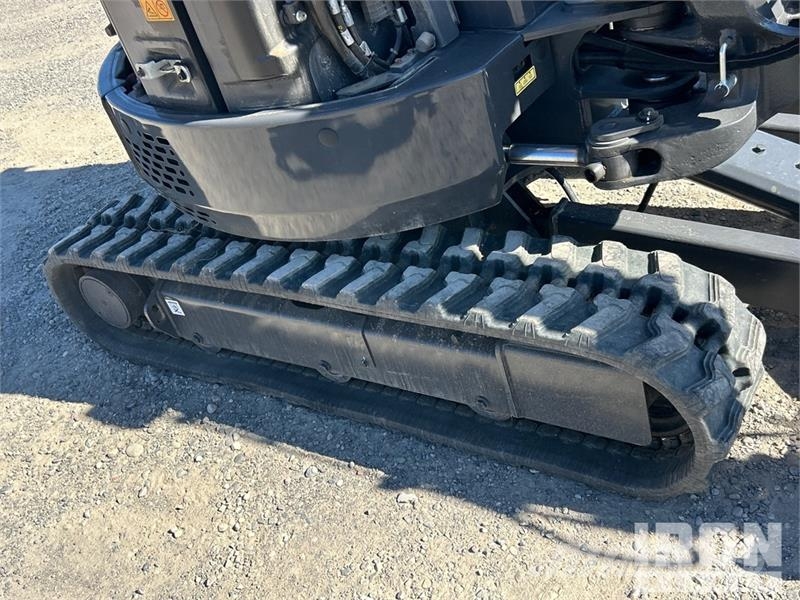 CASE CX30C Mini Excavator Mini ekskavatörler, 7 tona dek