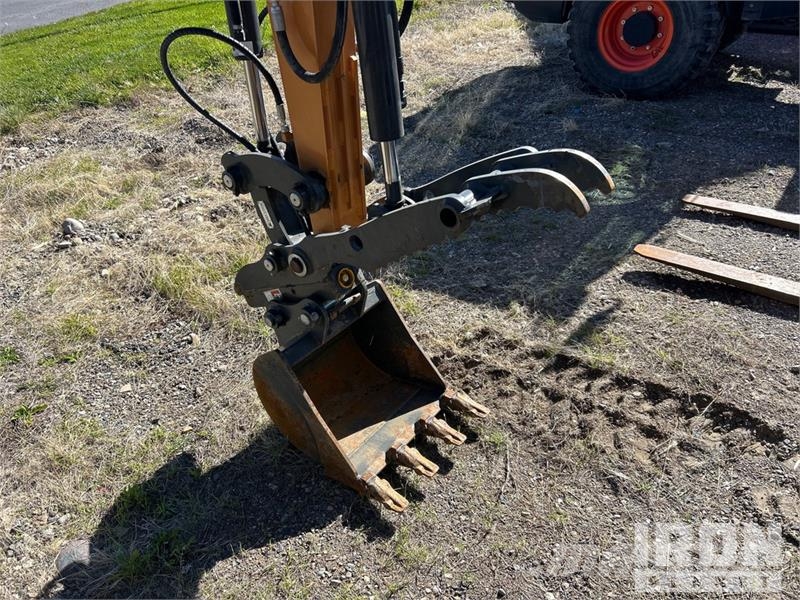 CASE CX30C Mini Excavator Mini ekskavatörler, 7 tona dek