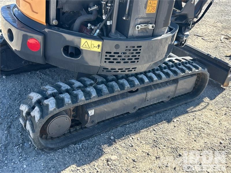 CASE CX30C Mini Excavator Mini ekskavatörler, 7 tona dek