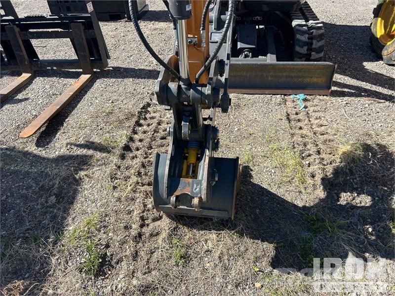 CASE CX30C Mini Excavator Mini ekskavatörler, 7 tona dek