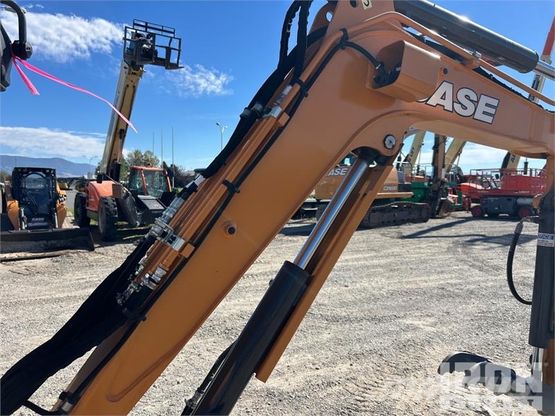 CASE CX30C Mini Excavator Mini ekskavatörler, 7 tona dek
