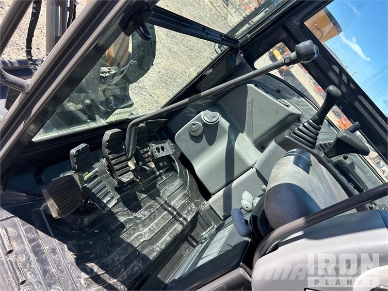 CASE CX30C Mini Excavator Mini ekskavatörler, 7 tona dek