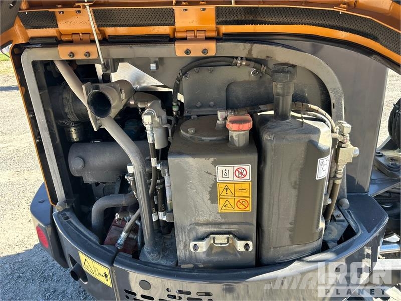 CASE CX30C Mini Excavator Mini ekskavatörler, 7 tona dek