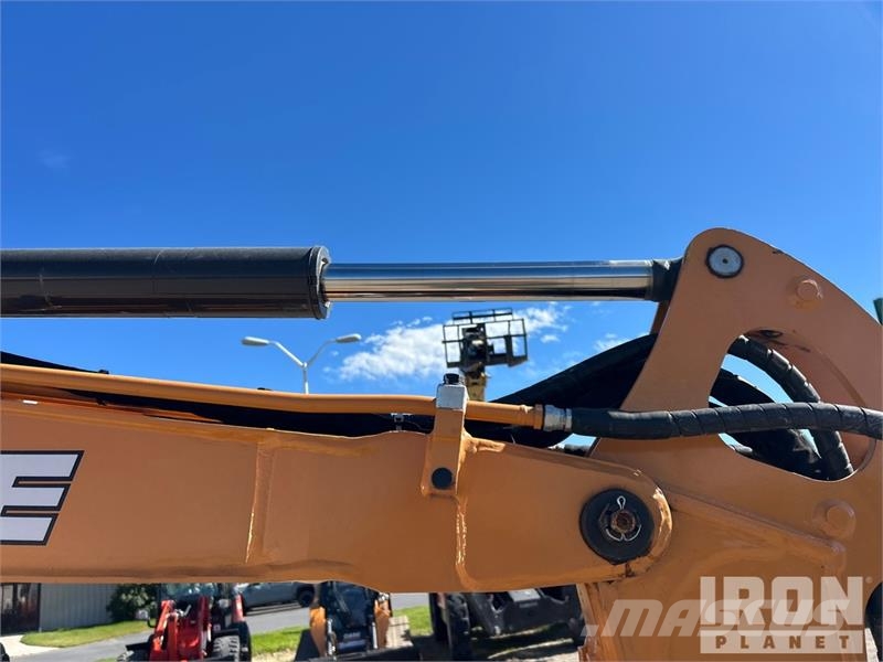 CASE CX30C Mini Excavator Mini ekskavatörler, 7 tona dek