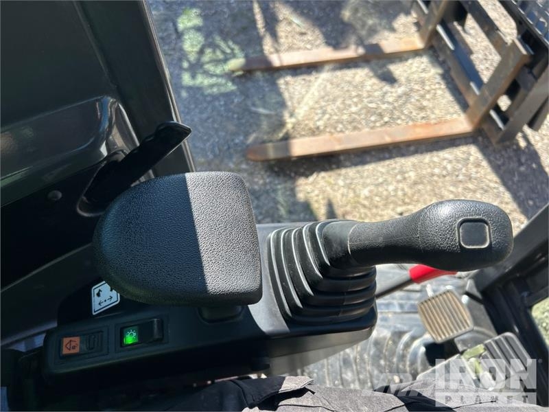 CASE CX30C Mini Excavator Mini ekskavatörler, 7 tona dek