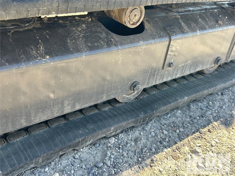 CASE CX30C Mini Excavator Mini ekskavatörler, 7 tona dek