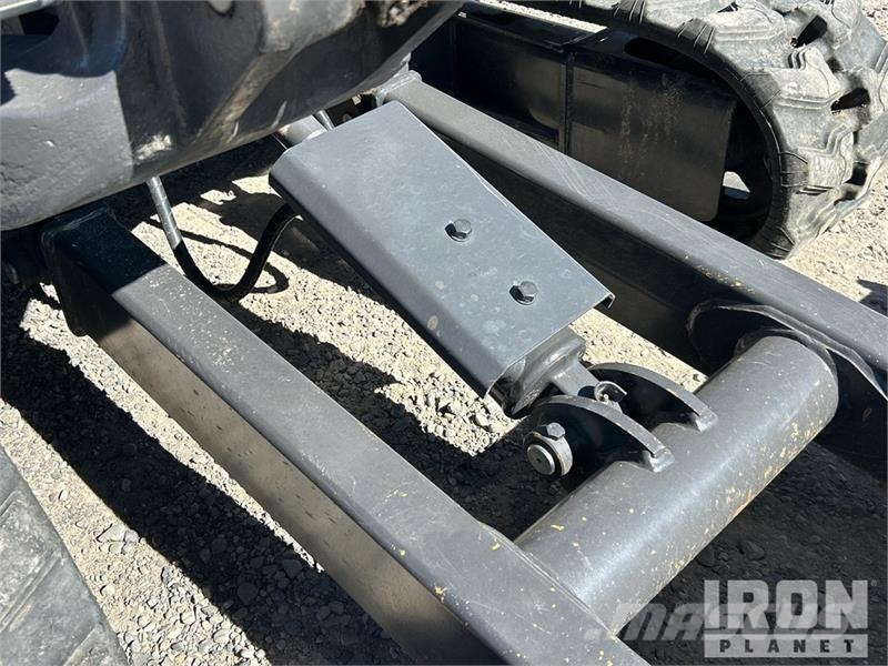 CASE CX30C Mini Excavator Mini ekskavatörler, 7 tona dek