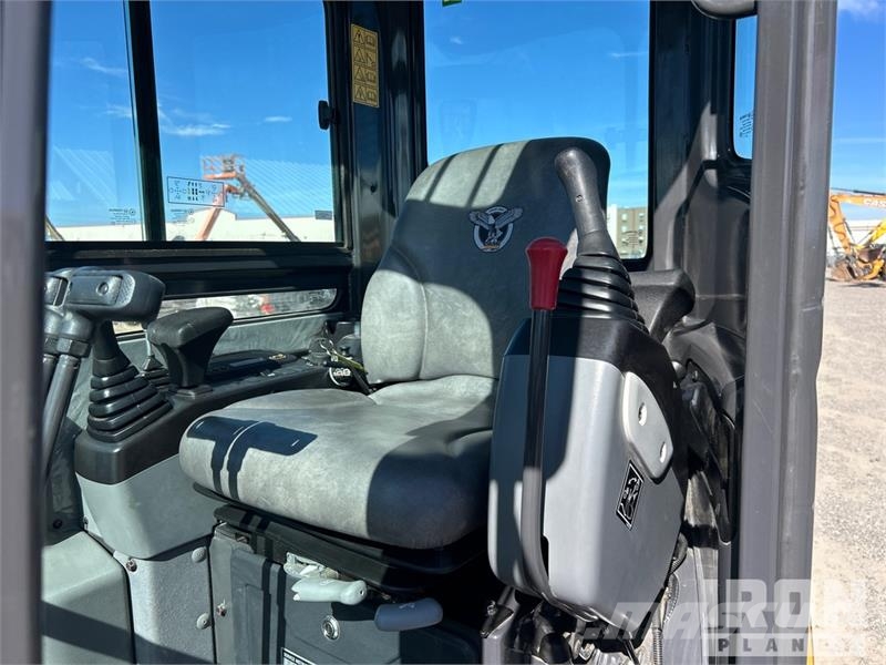 CASE CX30C Mini Excavator Mini ekskavatörler, 7 tona dek