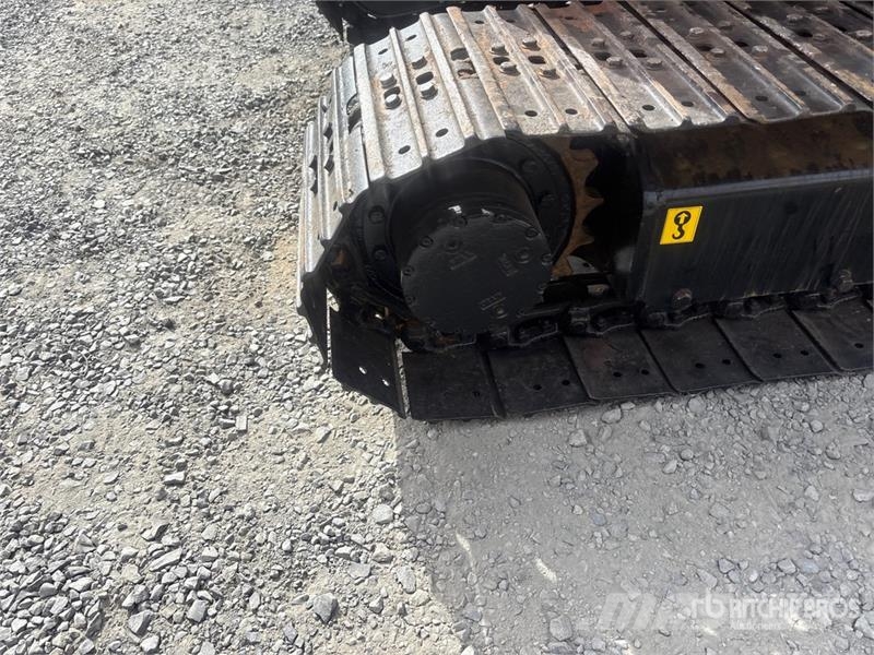 CASE CX55B Mini Excavator Miniescavatori