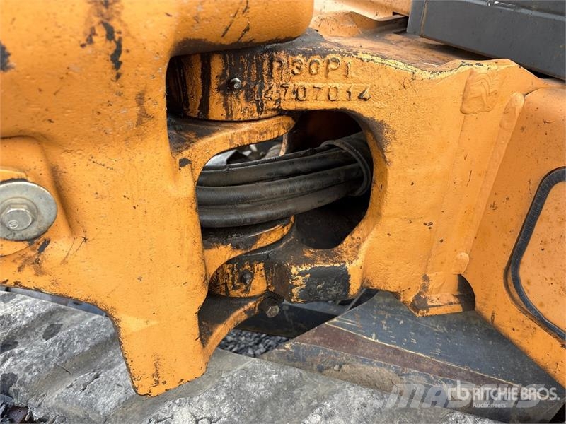 CASE CX55B Mini Excavator Mini excavators < 7t (Mini diggers)