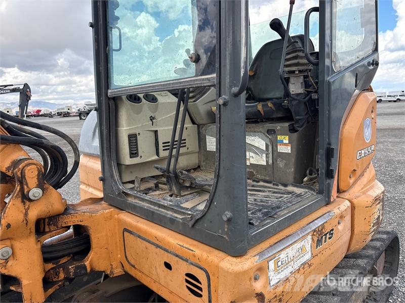 CASE CX55B Mini Excavator Mini excavators < 7t (Mini diggers)