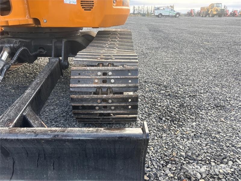 CASE CX55B Mini Excavator Minigraafmachines < 7t