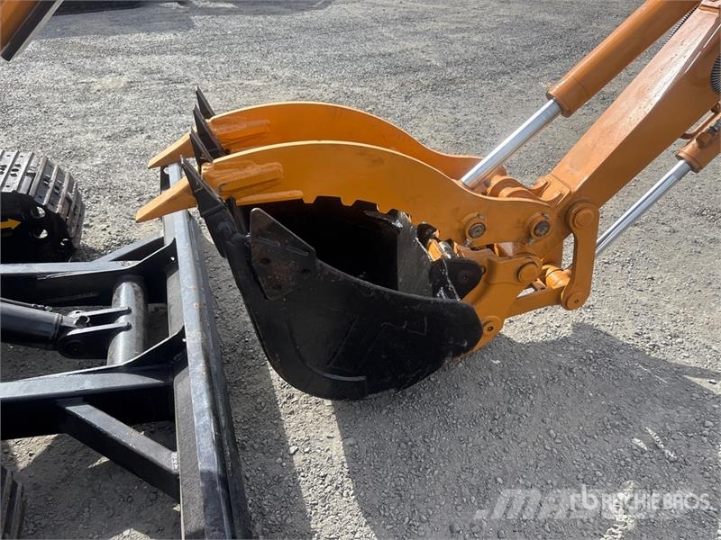 CASE CX55B Mini Excavator Miniescavatori