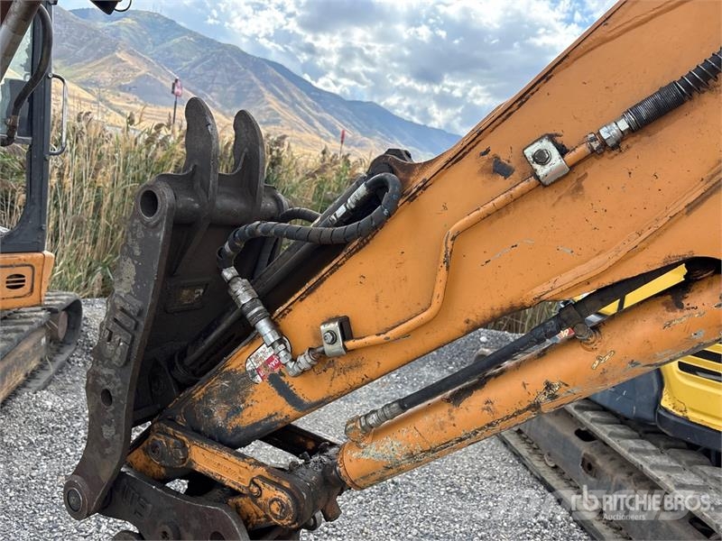 CASE CX55B Mini Excavator Mini excavators < 7t (Mini diggers)