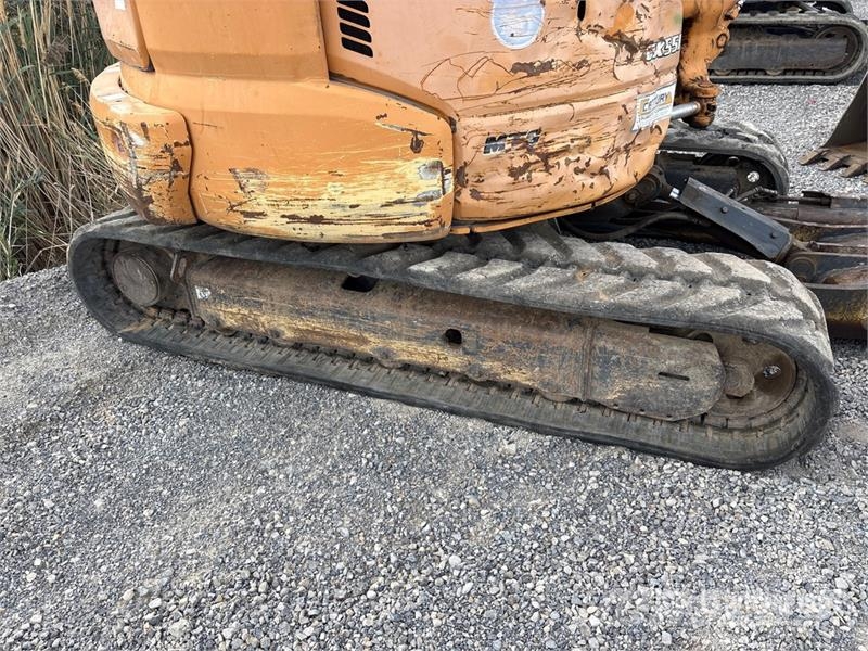 CASE CX55B Mini Excavator Mini excavators < 7t (Mini diggers)