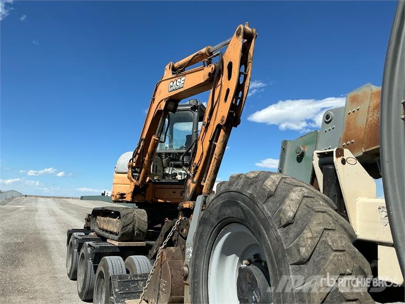 CASE CX55B Mini Excavator حفارات صغيرة أقل من 7 طن (حفارات صغيرة)