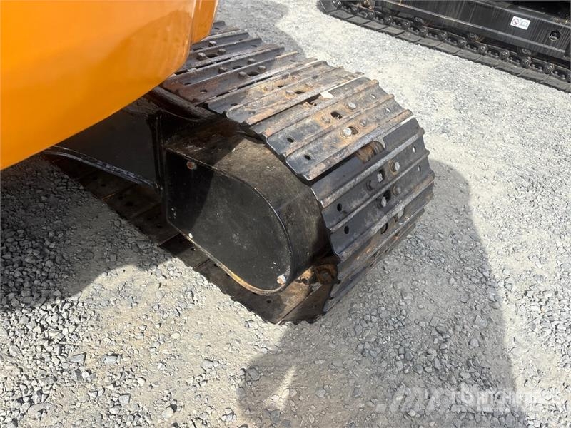 CASE CX55B Mini Excavator Miniescavatori