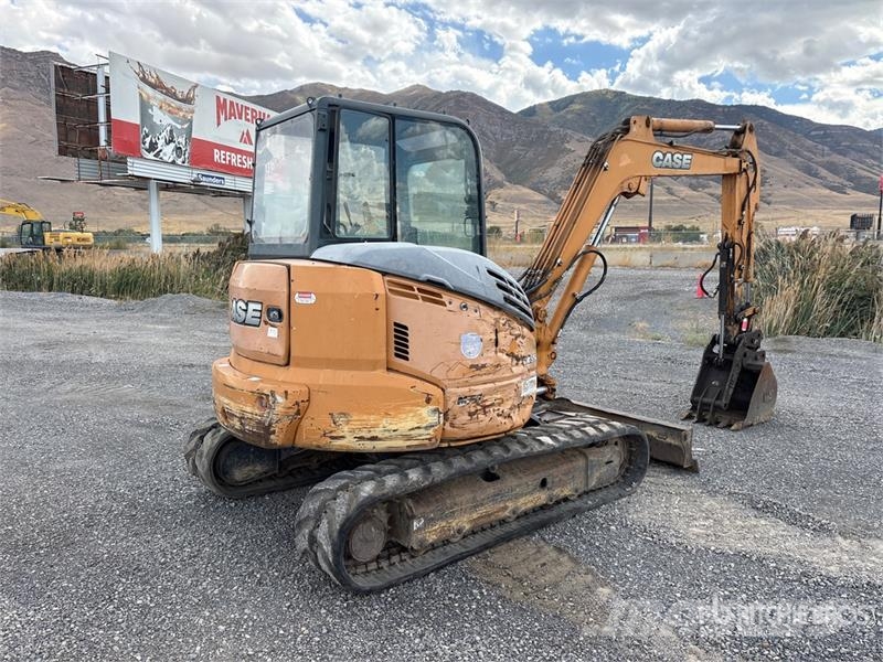 CASE CX55B Mini Excavator Mini excavators < 7t (Mini diggers)