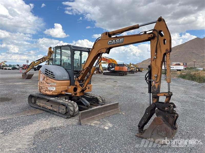 CASE CX55B Mini Excavator Mini excavators < 7t (Mini diggers)