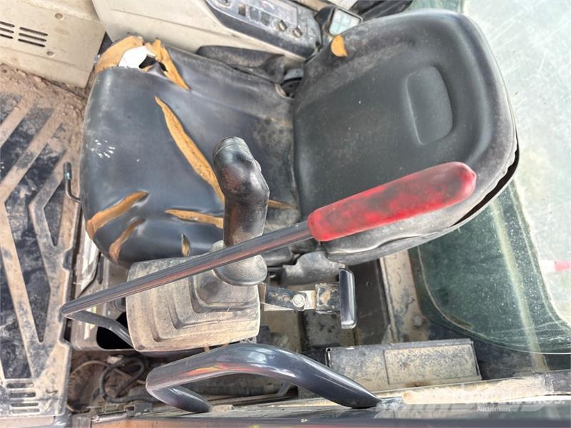 CASE CX55B Mini Excavator Mini excavators < 7t (Mini diggers)