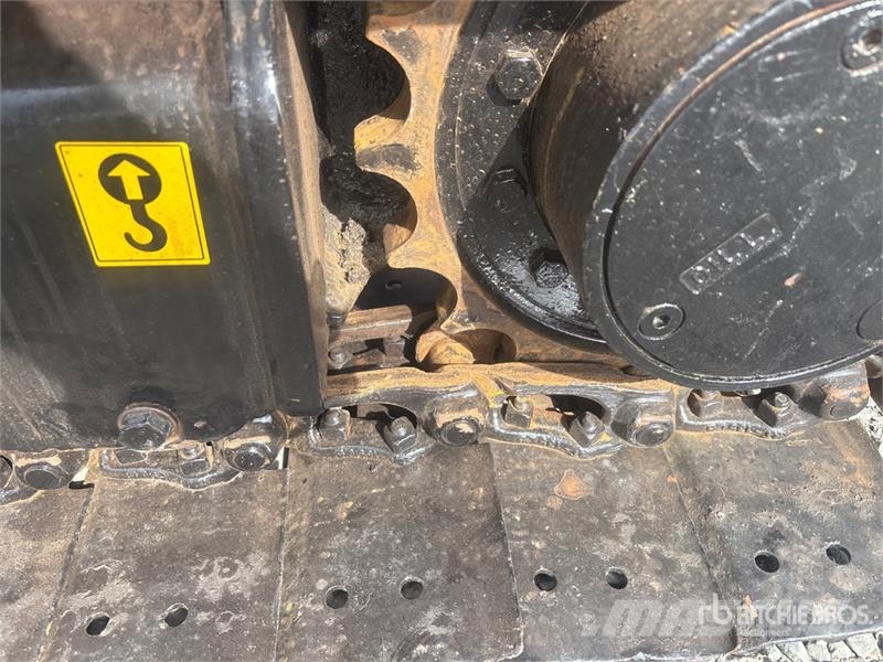 CASE CX55B Mini Excavator Miniescavatori