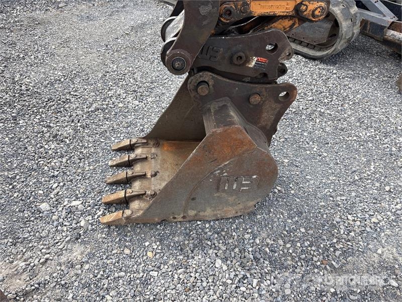 CASE CX55B Mini Excavator Mini excavators < 7t (Mini diggers)