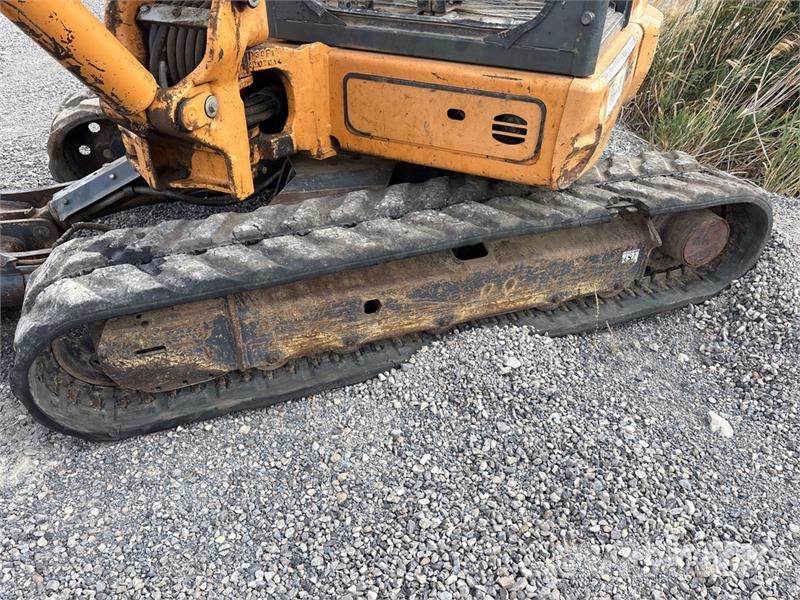 CASE CX55B Mini Excavator Mini excavators < 7t (Mini diggers)