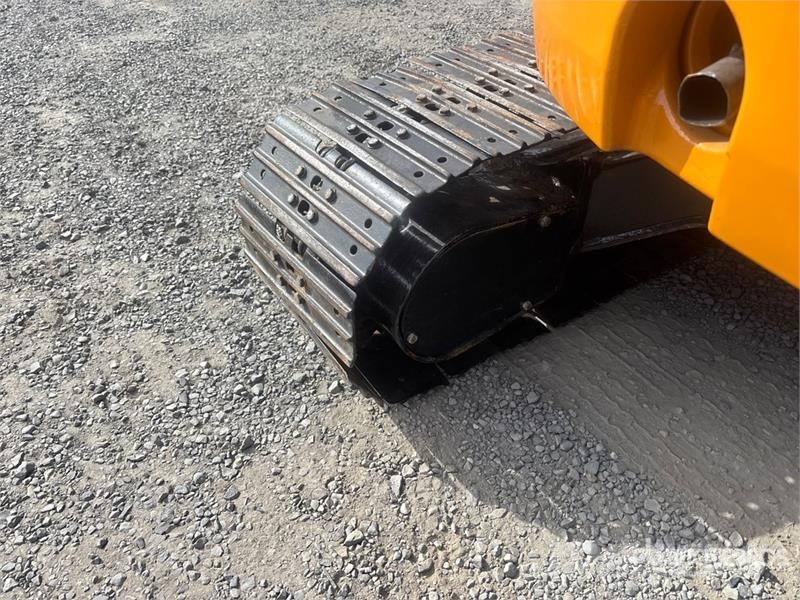 CASE CX55B Mini Excavator Miniescavatori