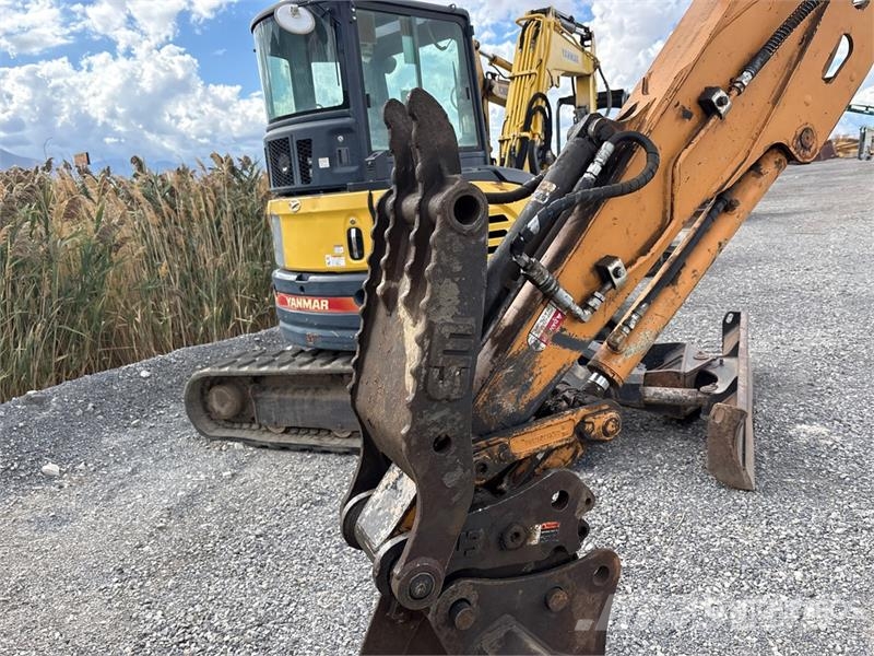 CASE CX55B Mini Excavator Mini excavators < 7t (Mini diggers)