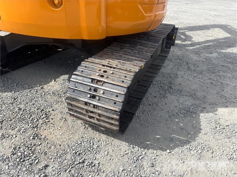 CASE CX55B Mini Excavator Miniescavatori