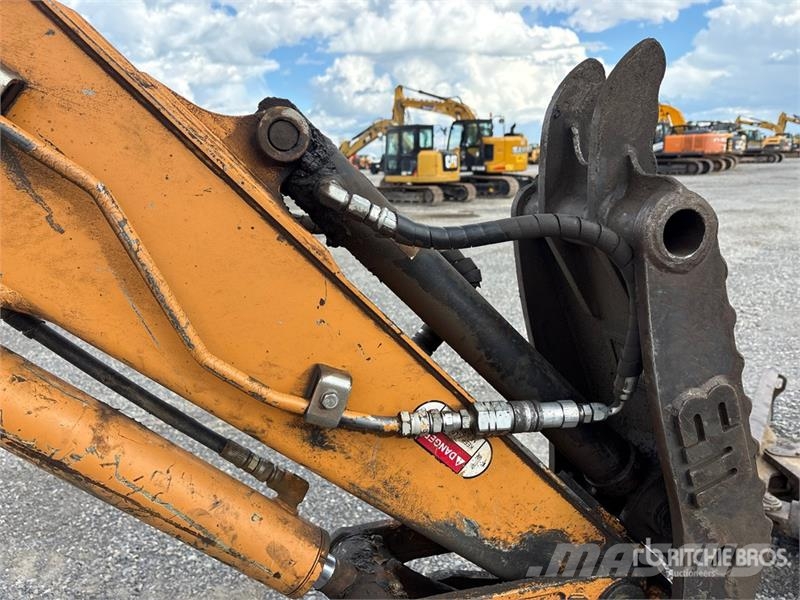 CASE CX55B Mini Excavator Mini excavators < 7t (Mini diggers)