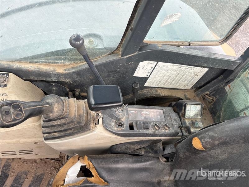 CASE CX55B Mini Excavator Mini excavators < 7t (Mini diggers)