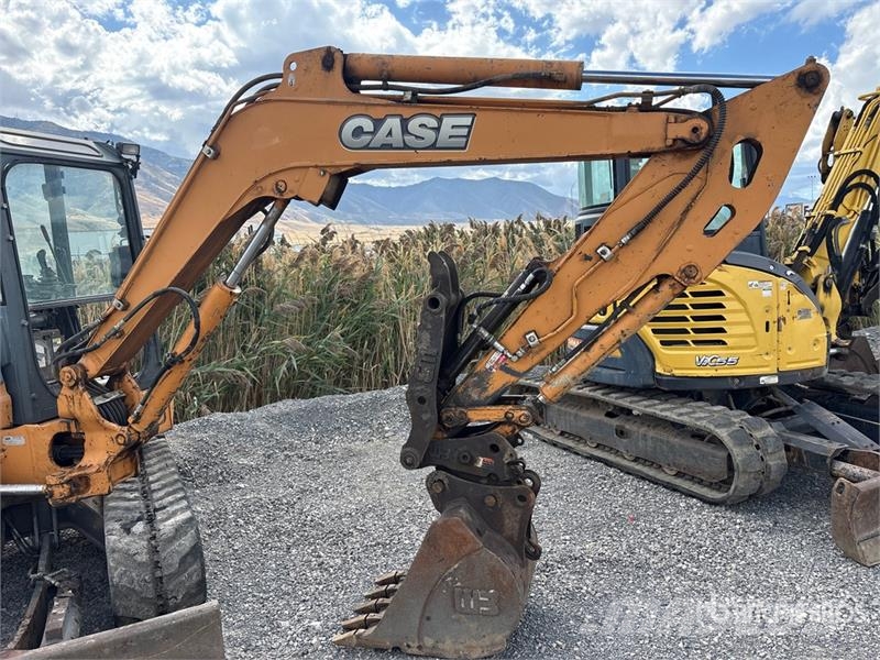 CASE CX55B Mini Excavator Mini excavators < 7t (Mini diggers)