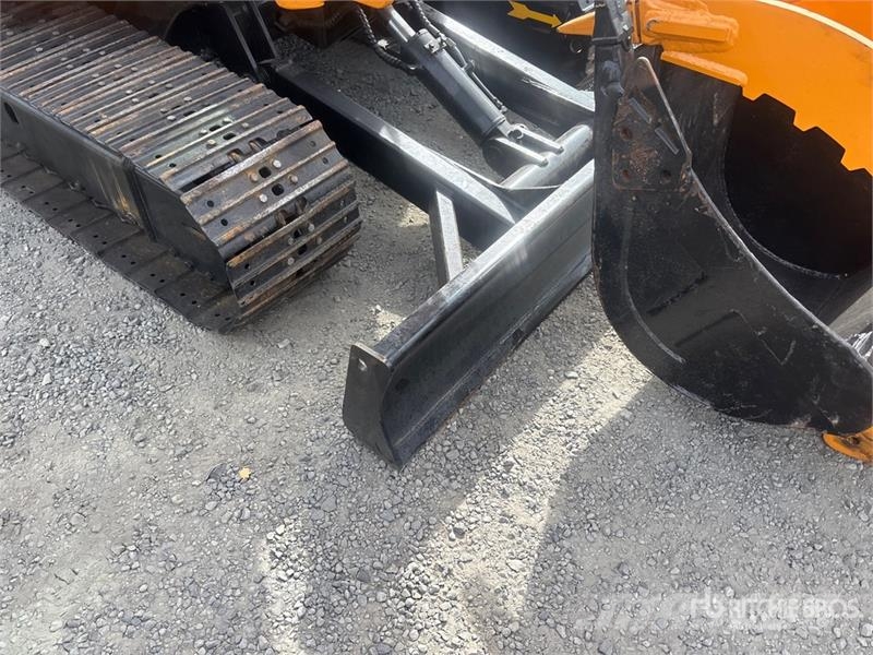 CASE CX55B Mini Excavator Miniescavatori