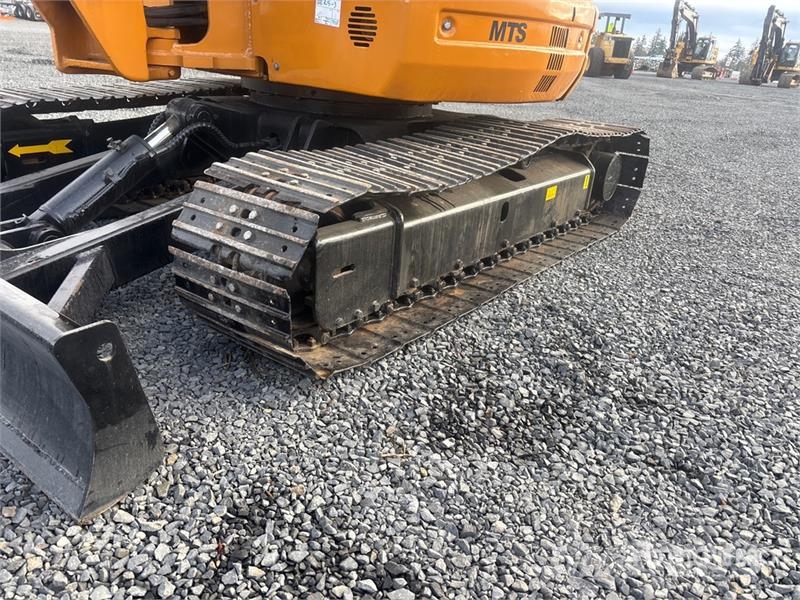 CASE CX55B Mini Excavator Minigraafmachines < 7t
