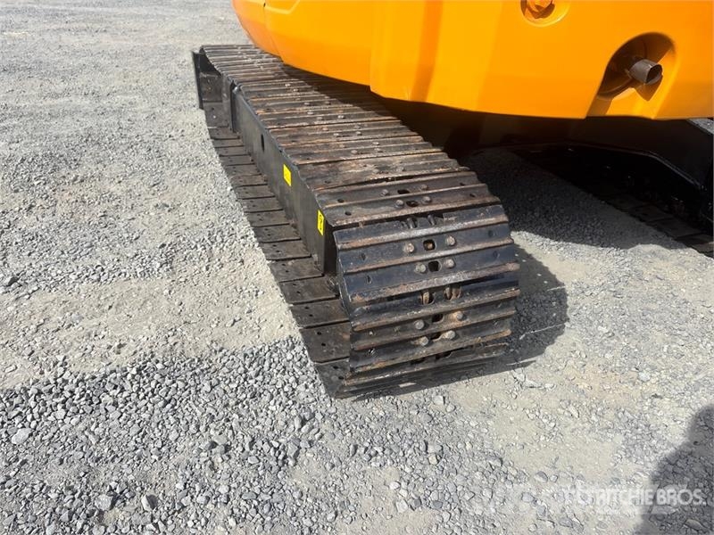 CASE CX55B Mini Excavator Miniescavatori