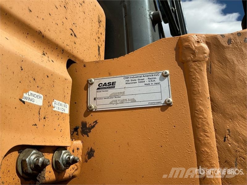 CASE CX55B Mini Excavator حفارات صغيرة أقل من 7 طن (حفارات صغيرة)
