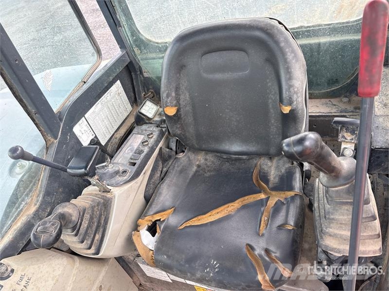 CASE CX55B Mini Excavator Mini excavators < 7t (Mini diggers)