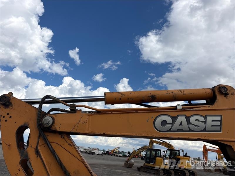 CASE CX55B Mini Excavator Mini excavators < 7t (Mini diggers)