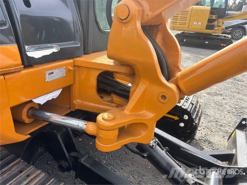 CASE CX55B Mini Excavator Miniescavatori